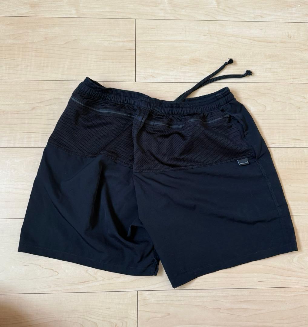 アンサー4 4Pocket Short Pants 01 ブラックL