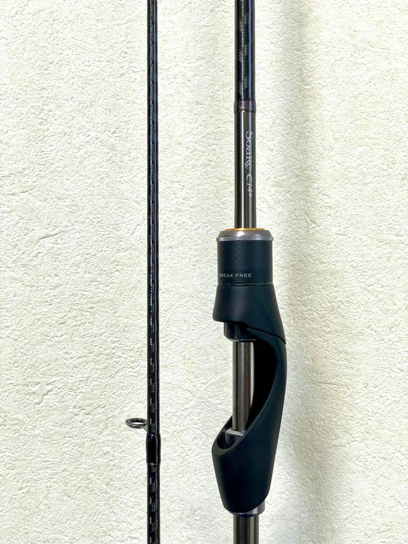 シマノ ソアレ CI4+ アジング S608UL-S SHIMANO