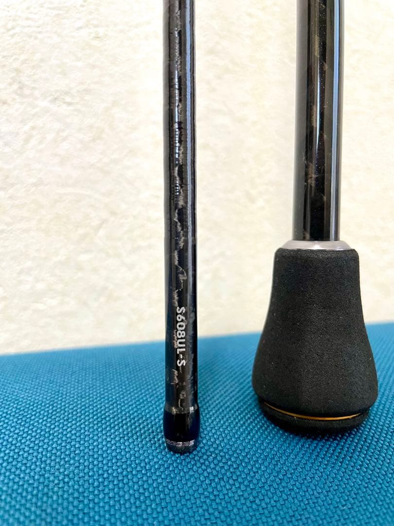シマノ ソアレ CI4+ アジング S608UL-S SHIMANO