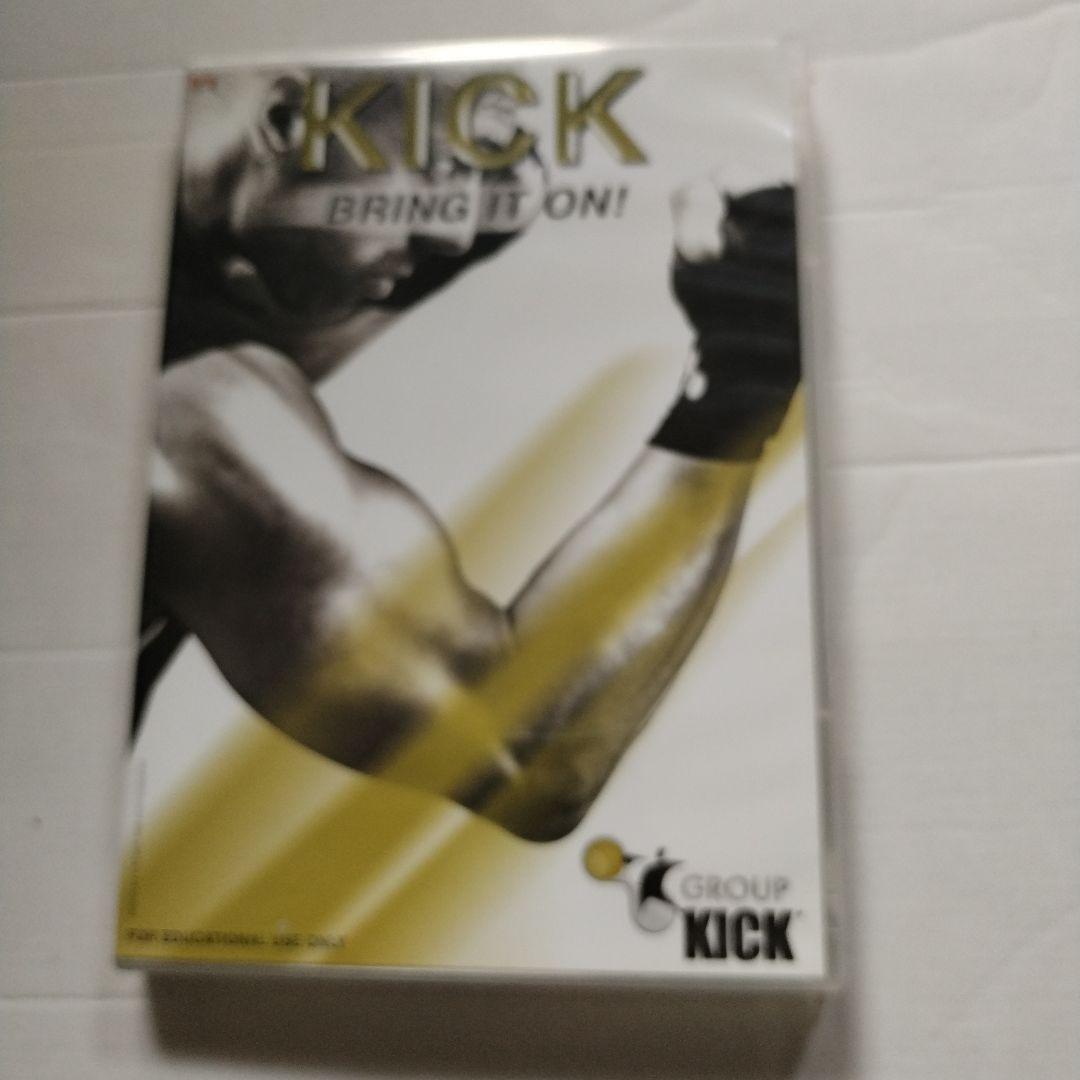 その他 Group Kick APR14 CD&DVD