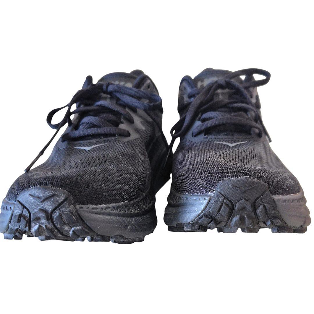 美品HOKAホカオネ CHALLENGER 7 黒　サイズ26.5cm