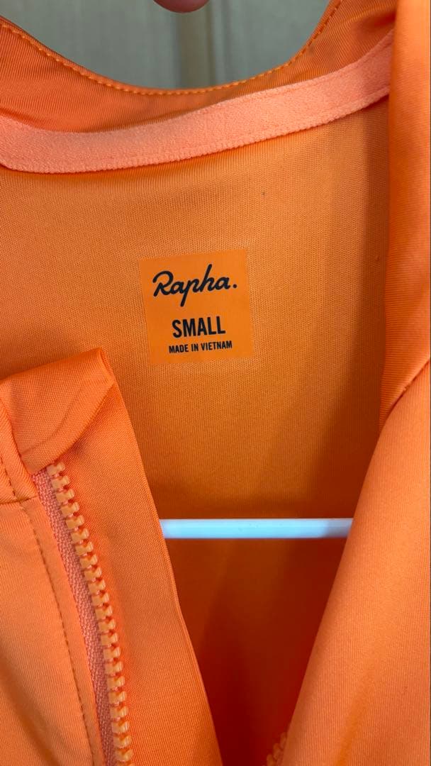 RAPHA プロチームトレーニングジャージ　Sサイズ