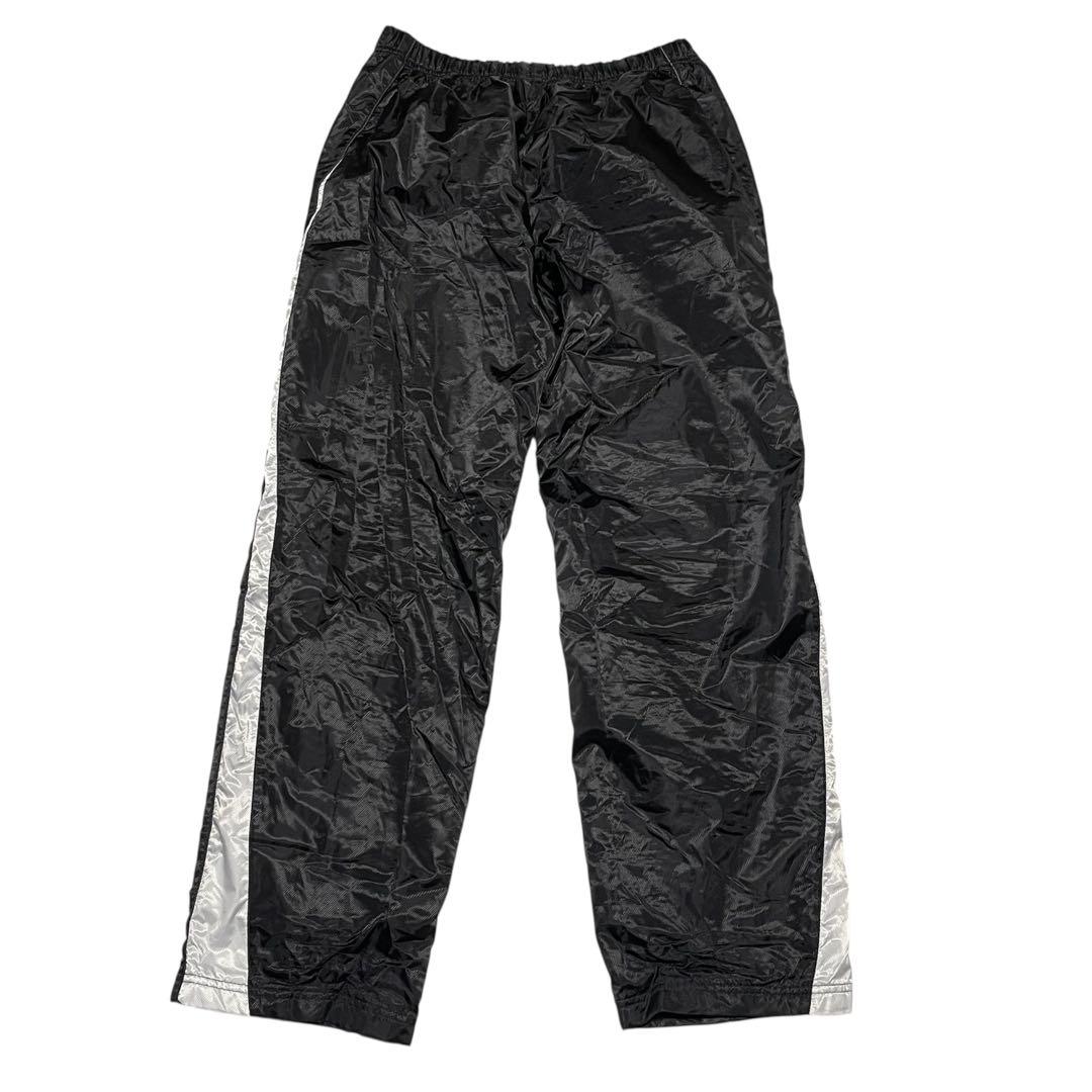 美品 00s Champion セットアップ ウィンドブレーカー チャンピオン