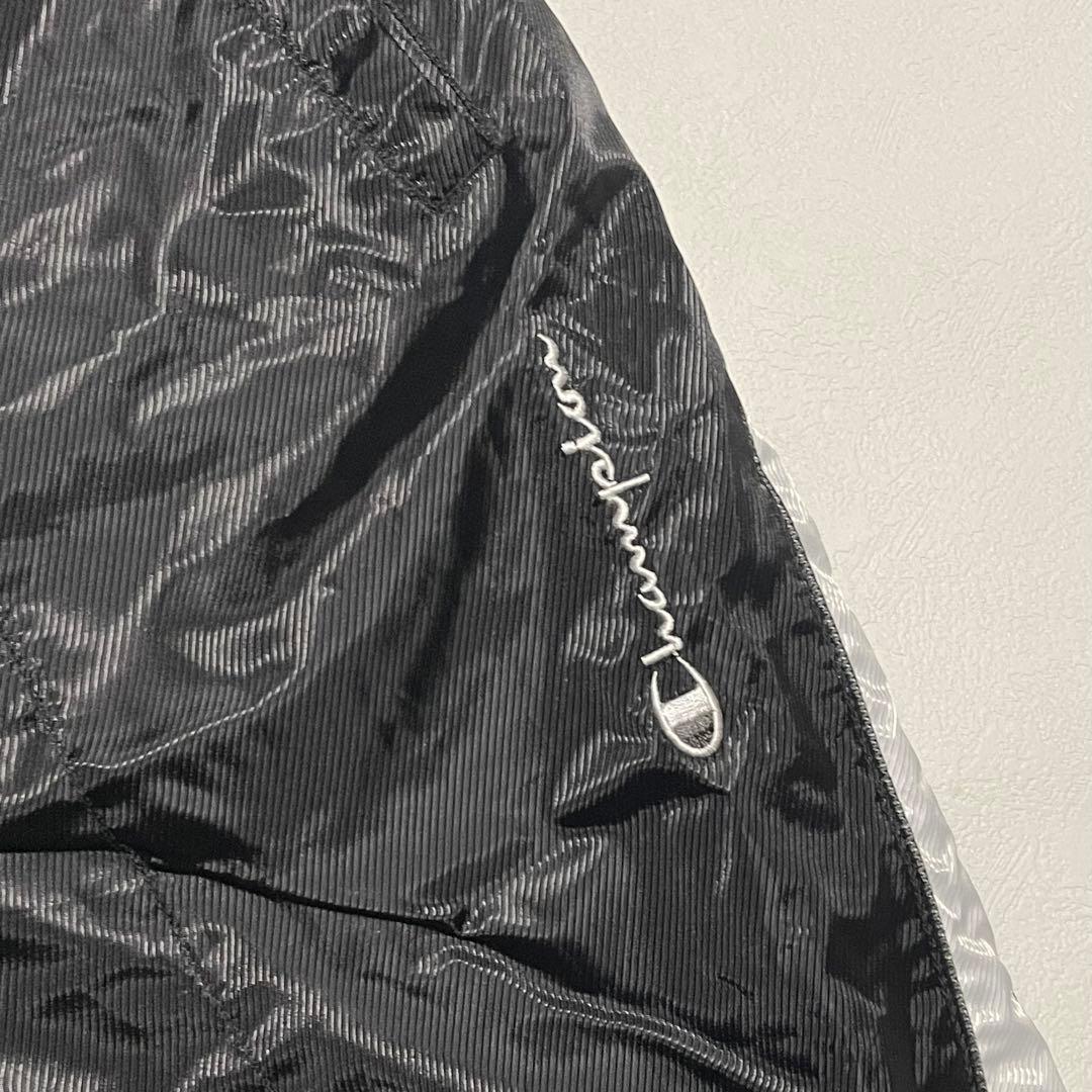 美品 00s Champion セットアップ ウィンドブレーカー チャンピオン