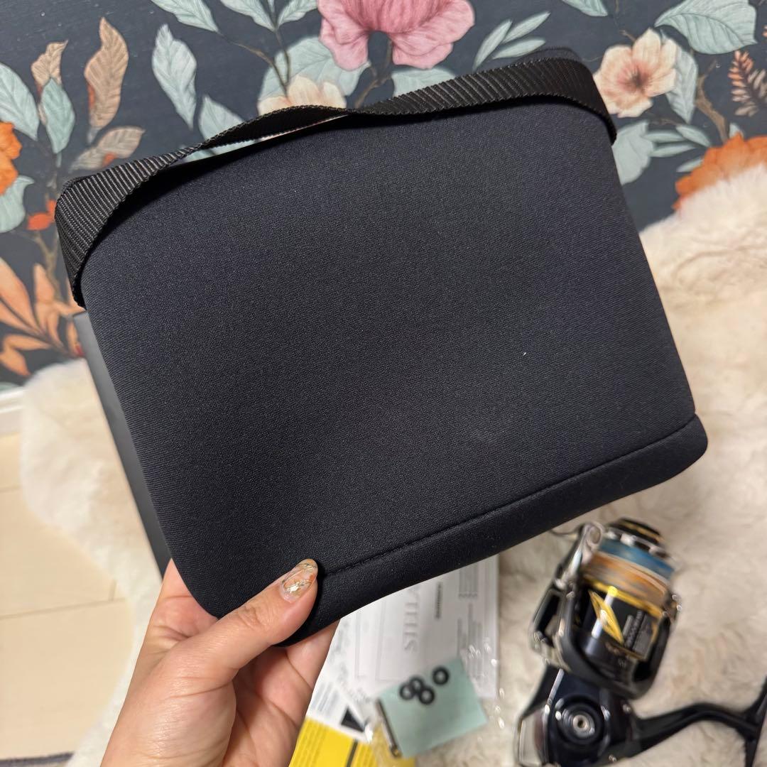 【美品】シマノ 20 ステラSW18000HG リール STELLA 18000