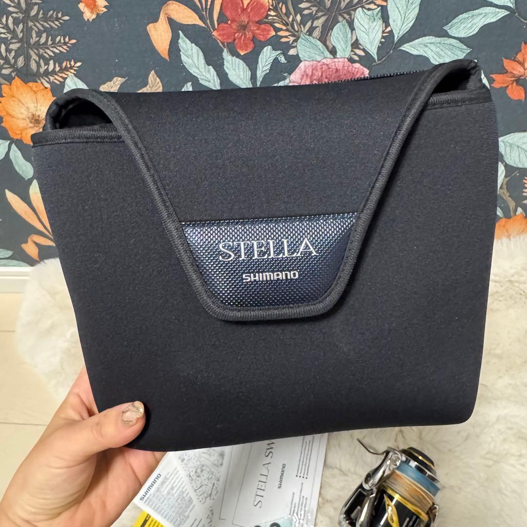 【美品】シマノ 20 ステラSW18000HG リール STELLA 18000