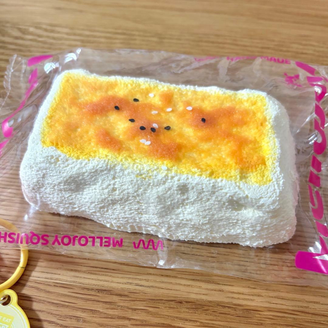 c*ン様 Mellojoy メロジョイ スクイーズ 焼き餅 大満足焼き餅