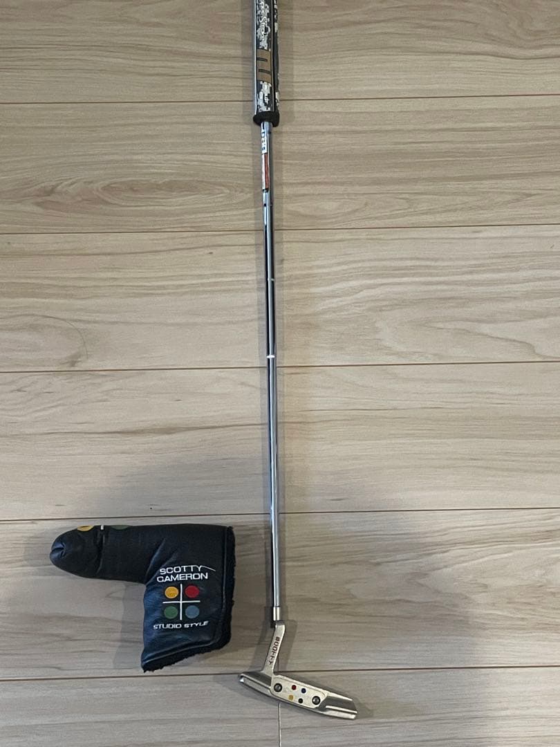 Scotty Cameron Newport 2 パター