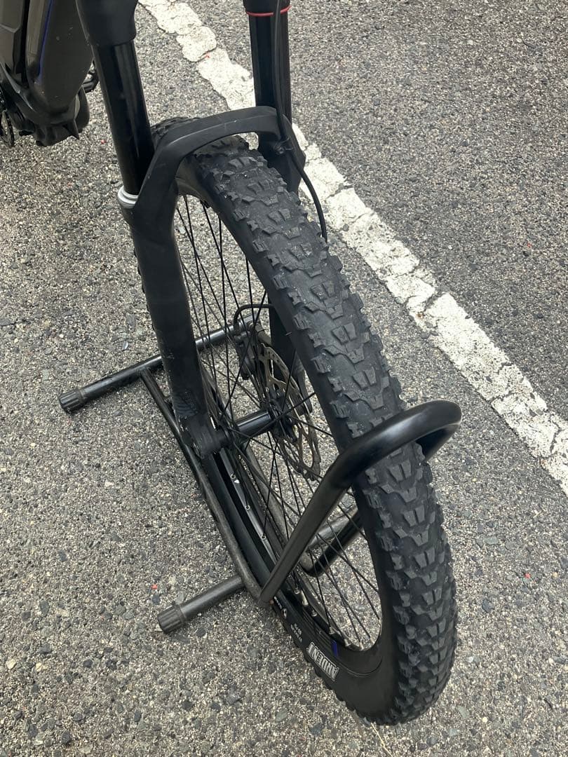 自転車本体 YAMAHA E-MTB YPJ-XC PB65XCM selleTRK