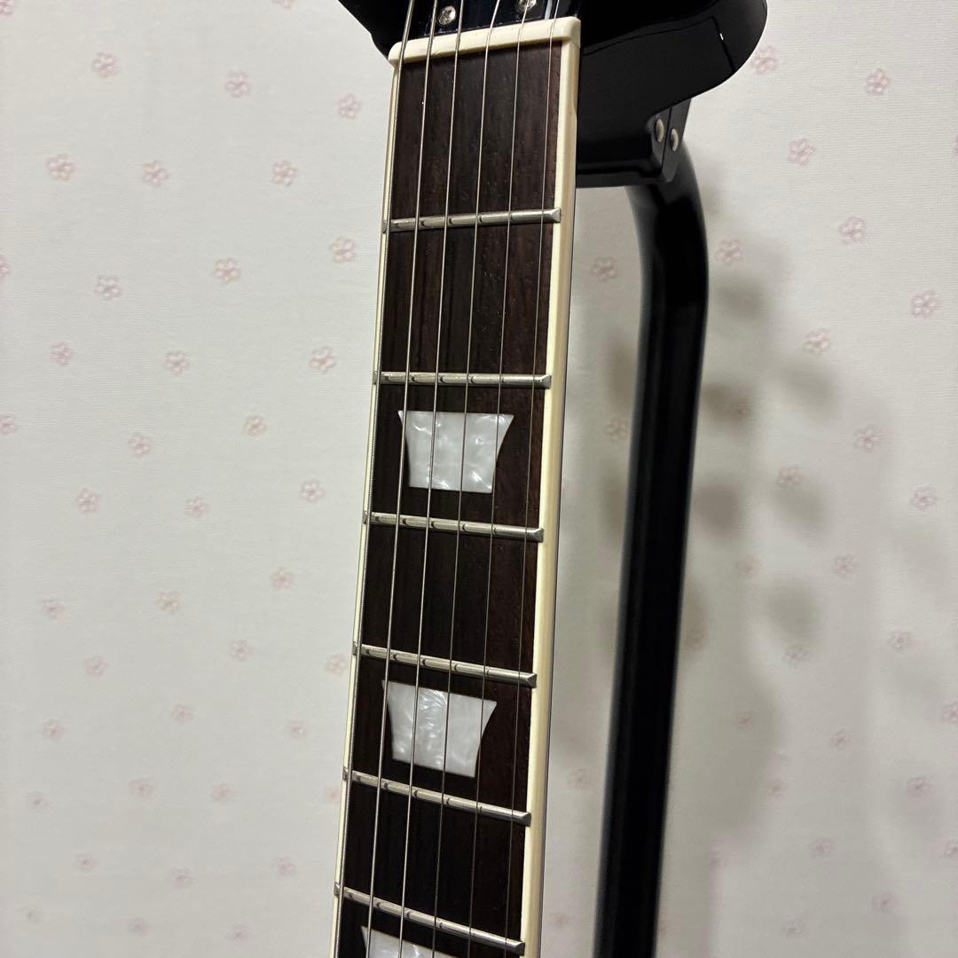 BLITZ BY Aria Pro II SG エレキギター ブリッツ　赤