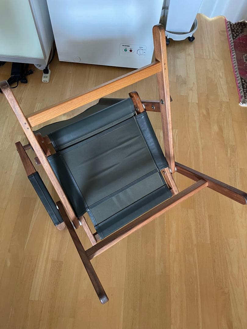 1534　INOUT Just Right Chair Leather