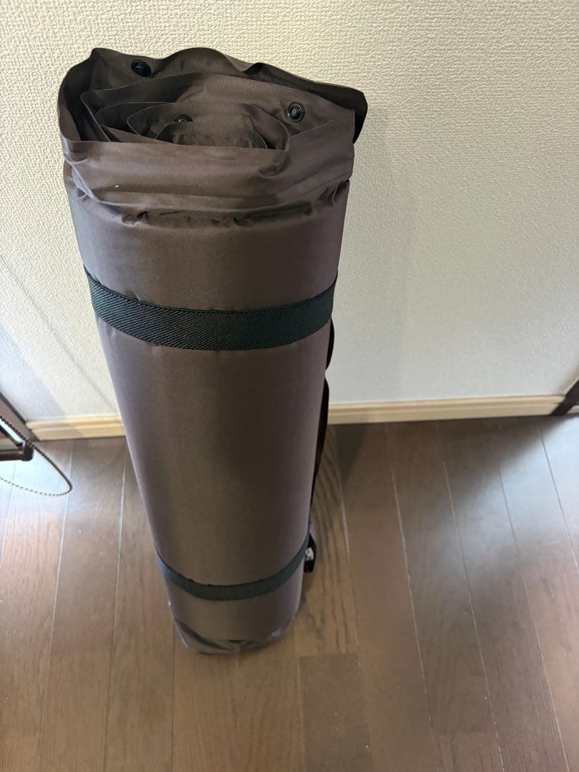 FIELDOOR スリーピングマット3枚 600mm×1900mm