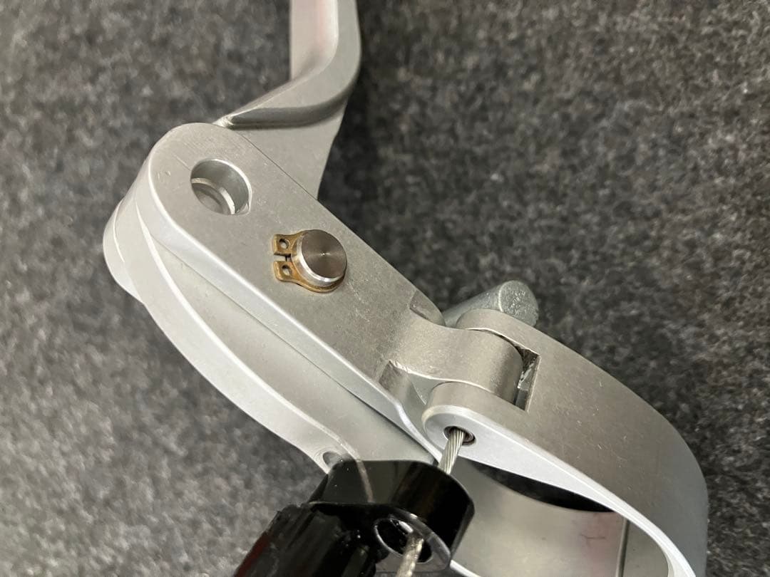 PAUL cross lever 左 31.8mm