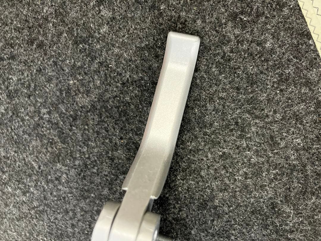 PAUL cross lever 左 31.8mm
