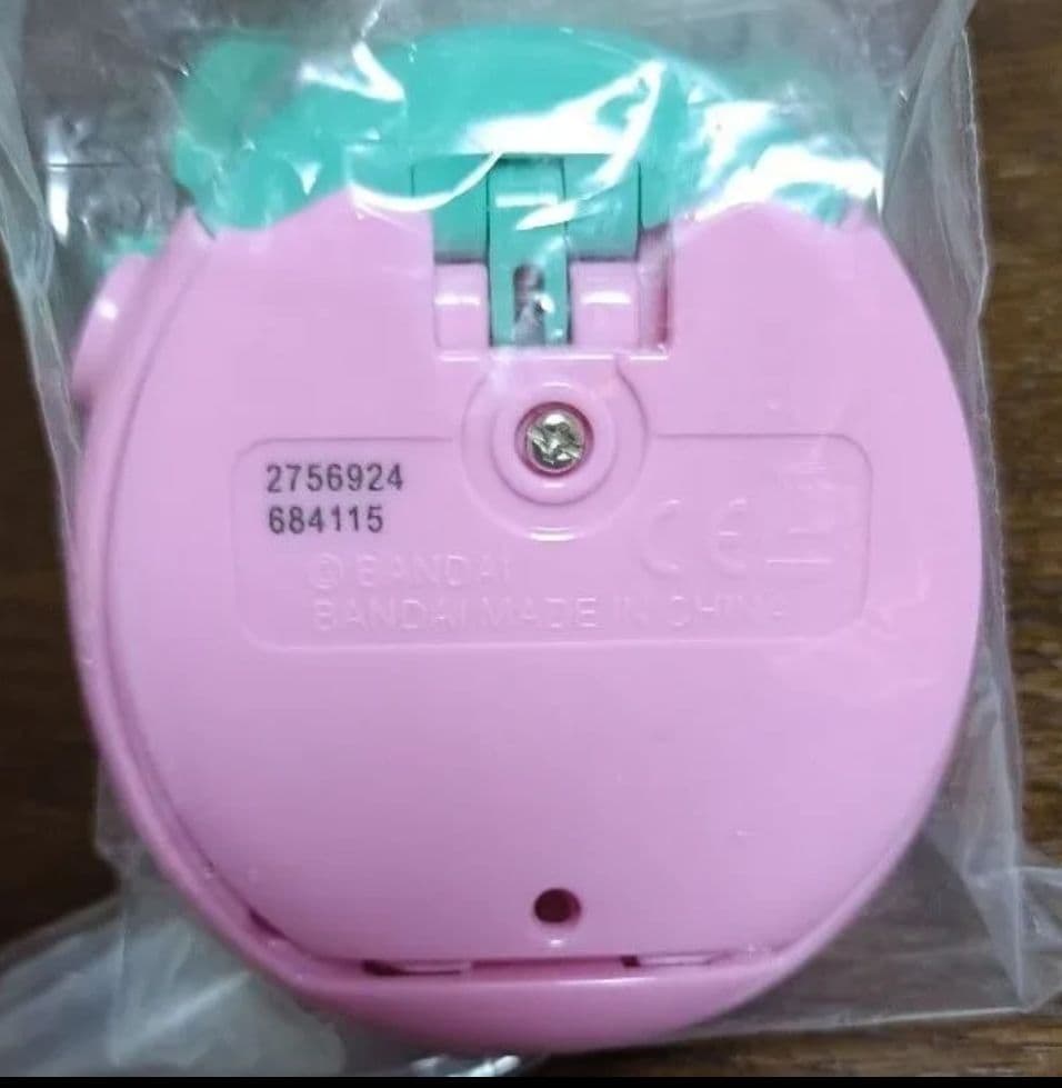 Tamagotchi Paradise カスタム済み