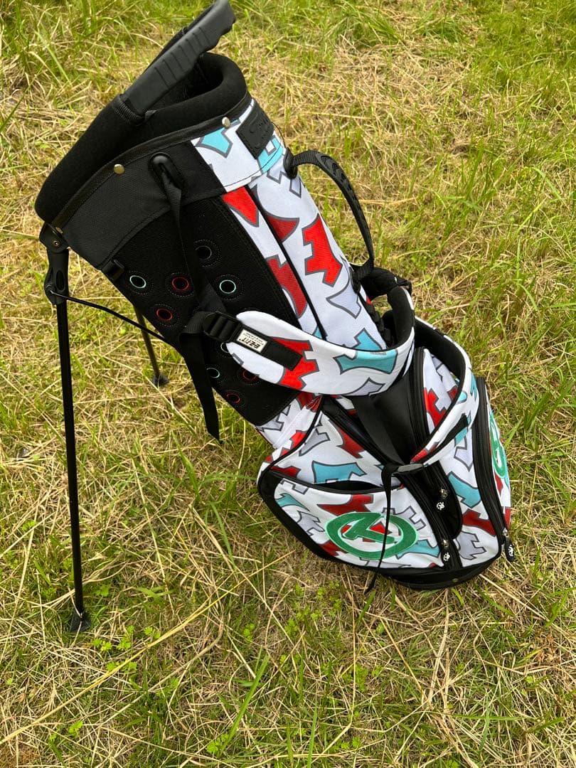 は*る様 ゴルフバッグ