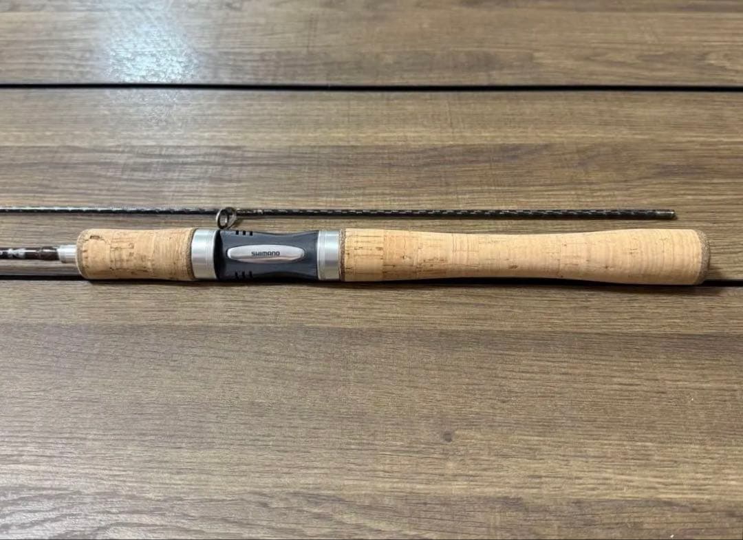 シマノ SHIMANO トラウトワン AS エリアスペシャル 63XUL-F