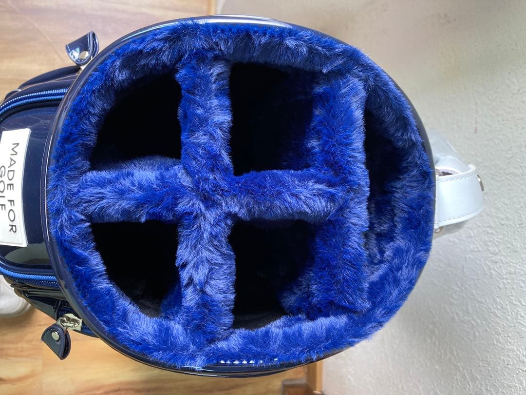 PEARLY GATES ゴルフキャディバッグゴルフバッグ