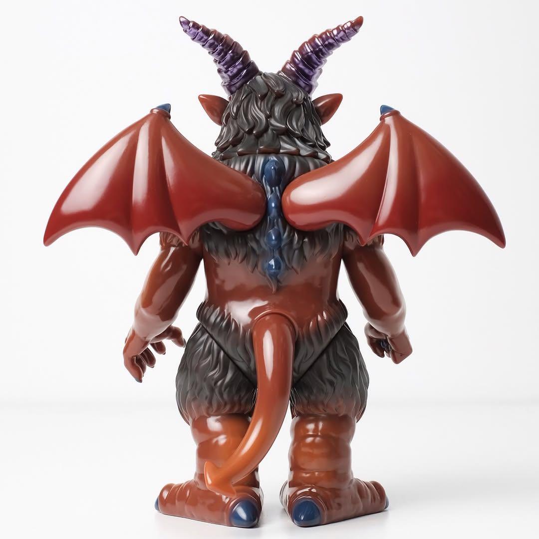 ソフビ 墓場の画廊 悪魔ミラージュ 墓場Ver. 誕生祭限定 新品未開封