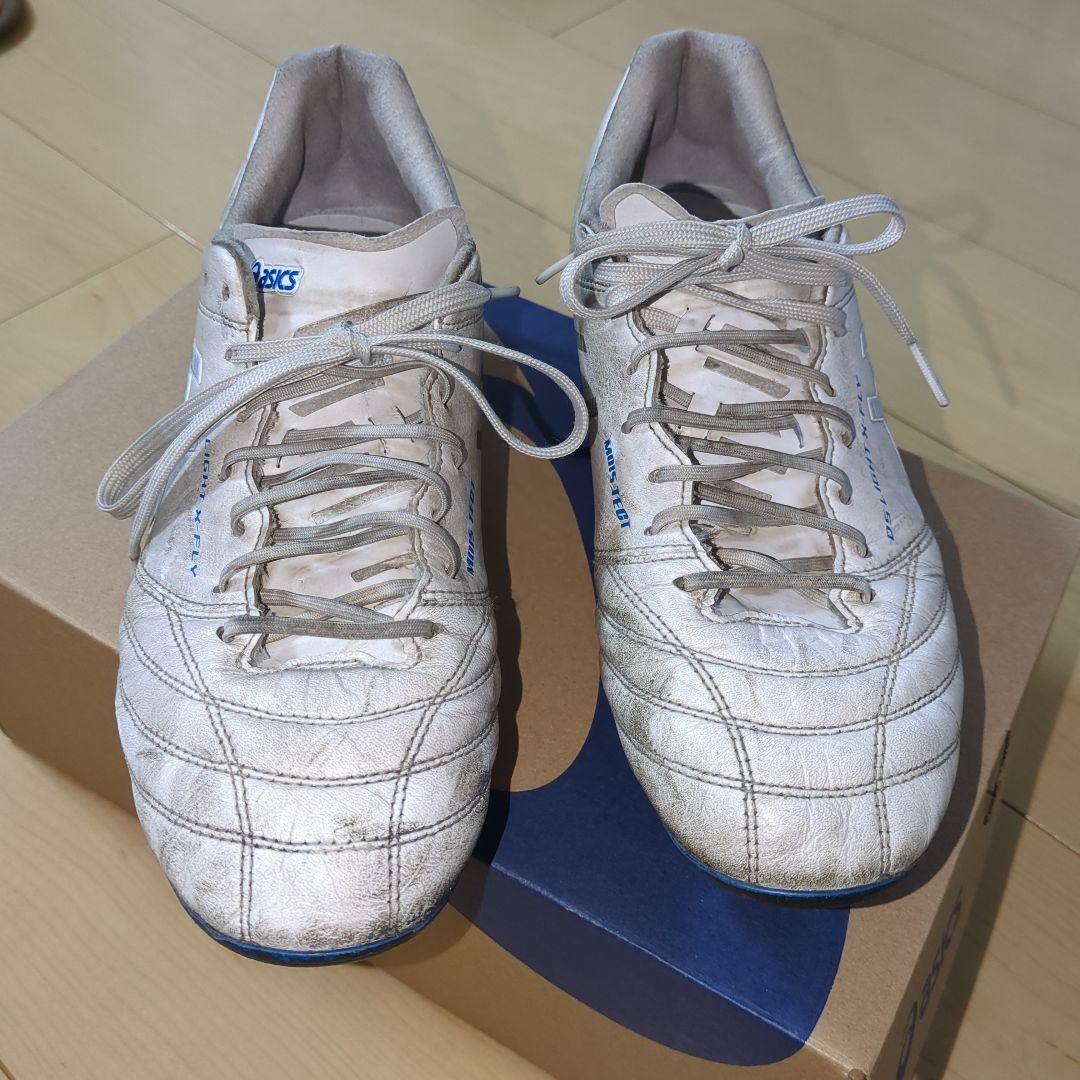 アシックス　DS LIGHT X-FLY 5 26.5cm サッカー　スパイク