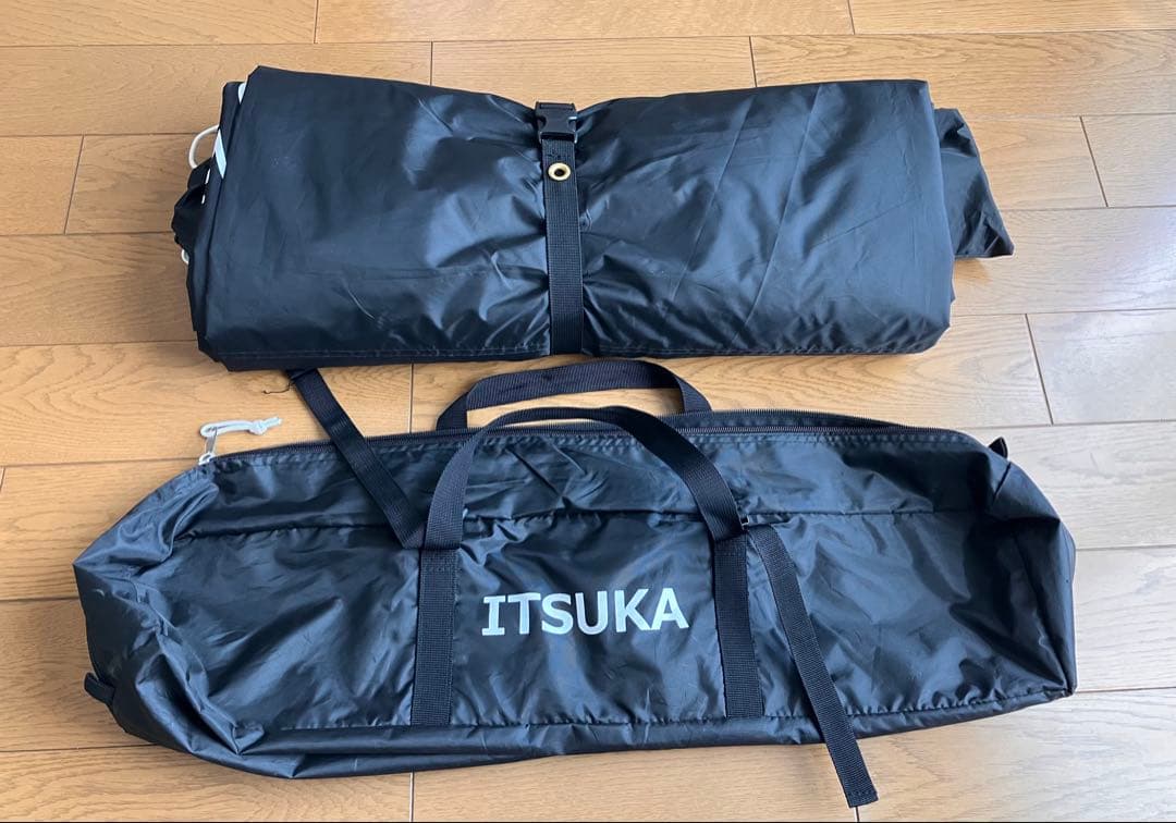 DOD いつかのタープ　TT5-631 -BK