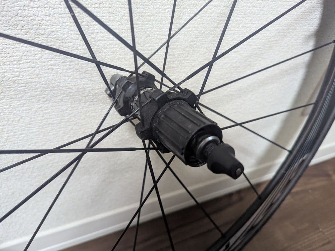 SHIMANO WH-RS80-C50 完組ホイールセット