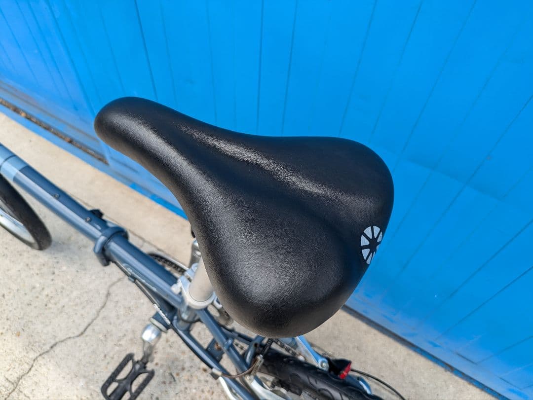 DAHON ボードウォーク 　折り畳み　自転車　中古 名古屋市夜配送無料