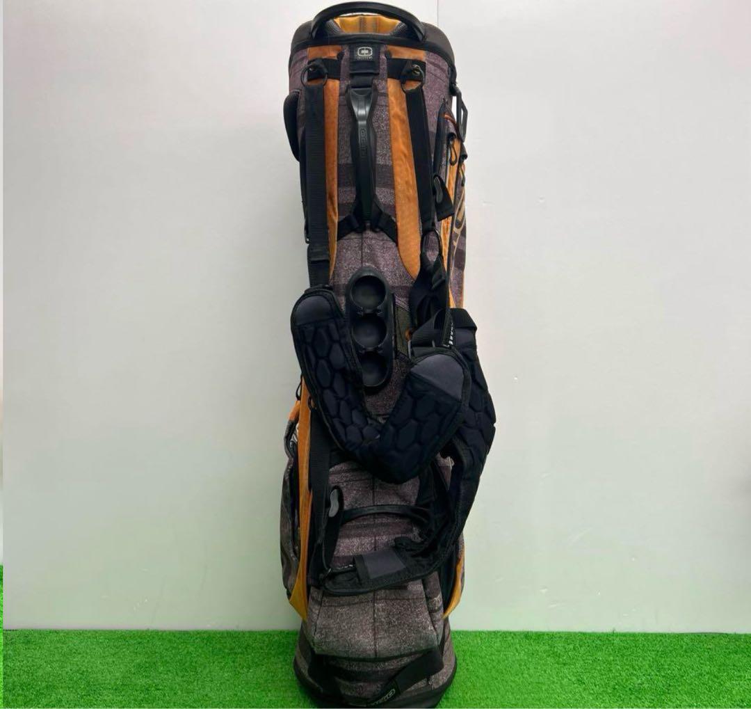 OGIO オジオ キャディバッグ ゴルフバッグ 14分割