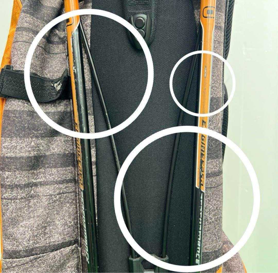 OGIO オジオ キャディバッグ ゴルフバッグ 14分割