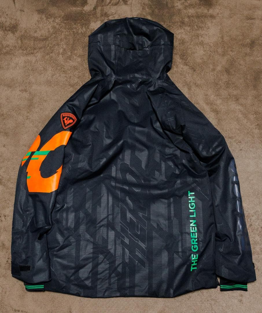定価7万円 ロシニョール スキー・スノボーウェア 2XL
