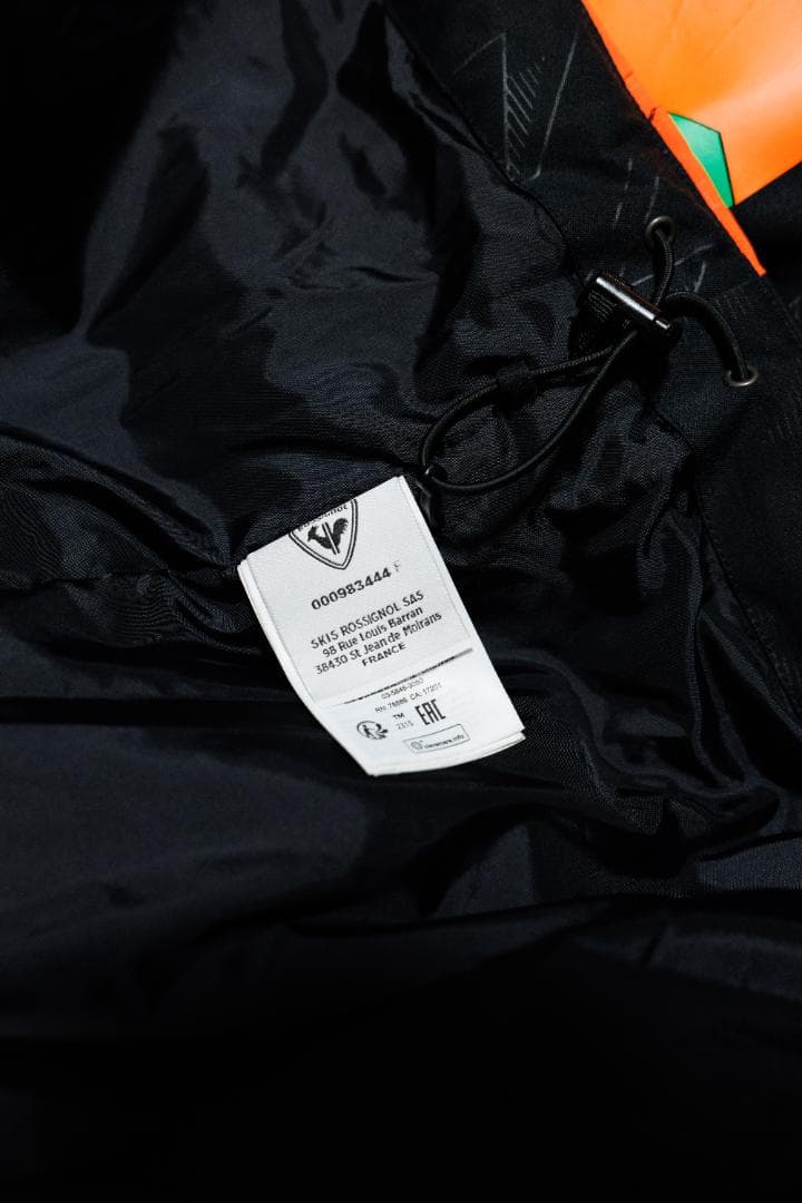 定価7万円 ロシニョール スキー・スノボーウェア 2XL
