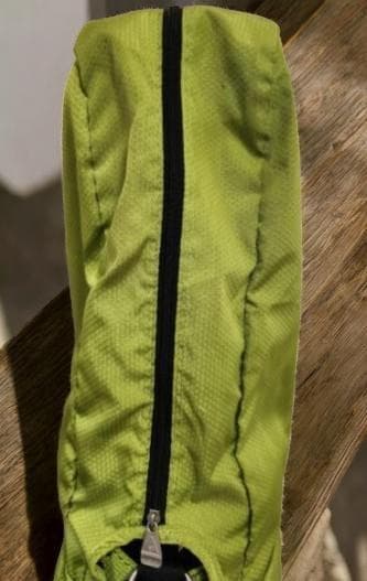 S送料無料/　le coq sportif ゴルフバッグ オリーブグリーン