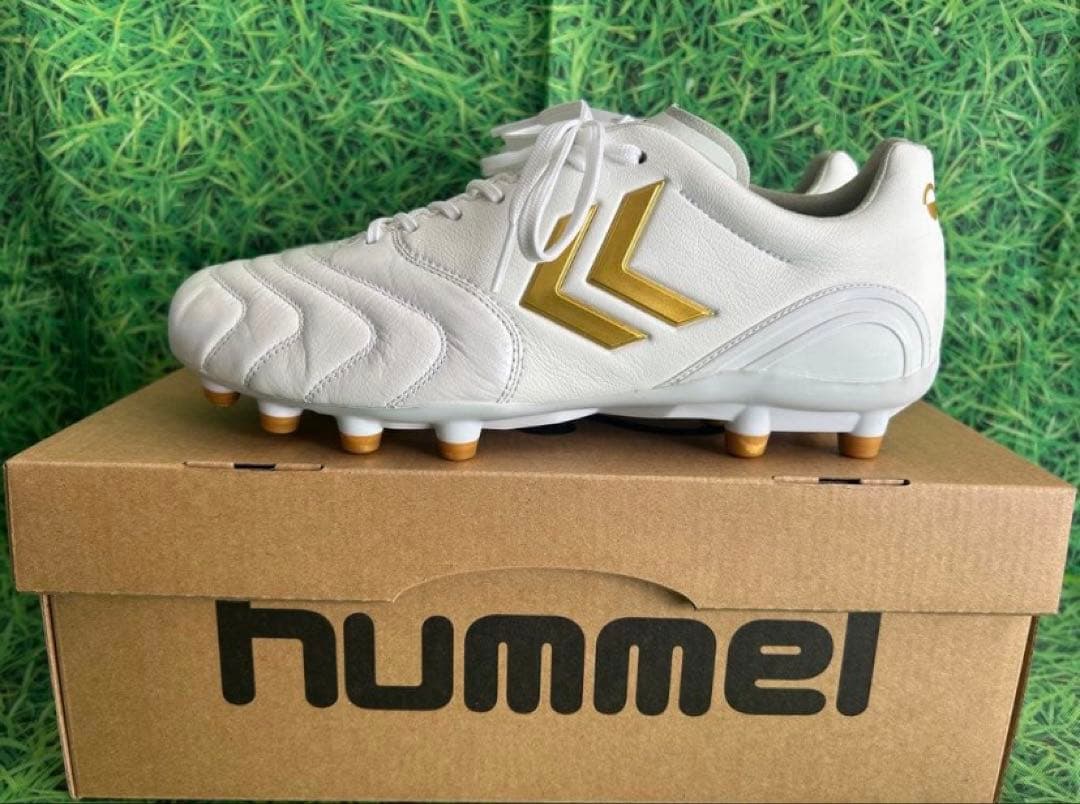 ☆新品☆hummel(ヒュンメル)ヴォラート2 SUPERWIDE☆ワイド☆