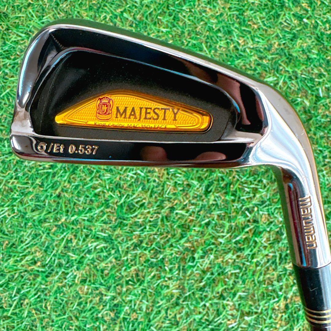 最高級　希少　マジェスティ　PRESTIGIO　3番アイアン　3i 単品　R