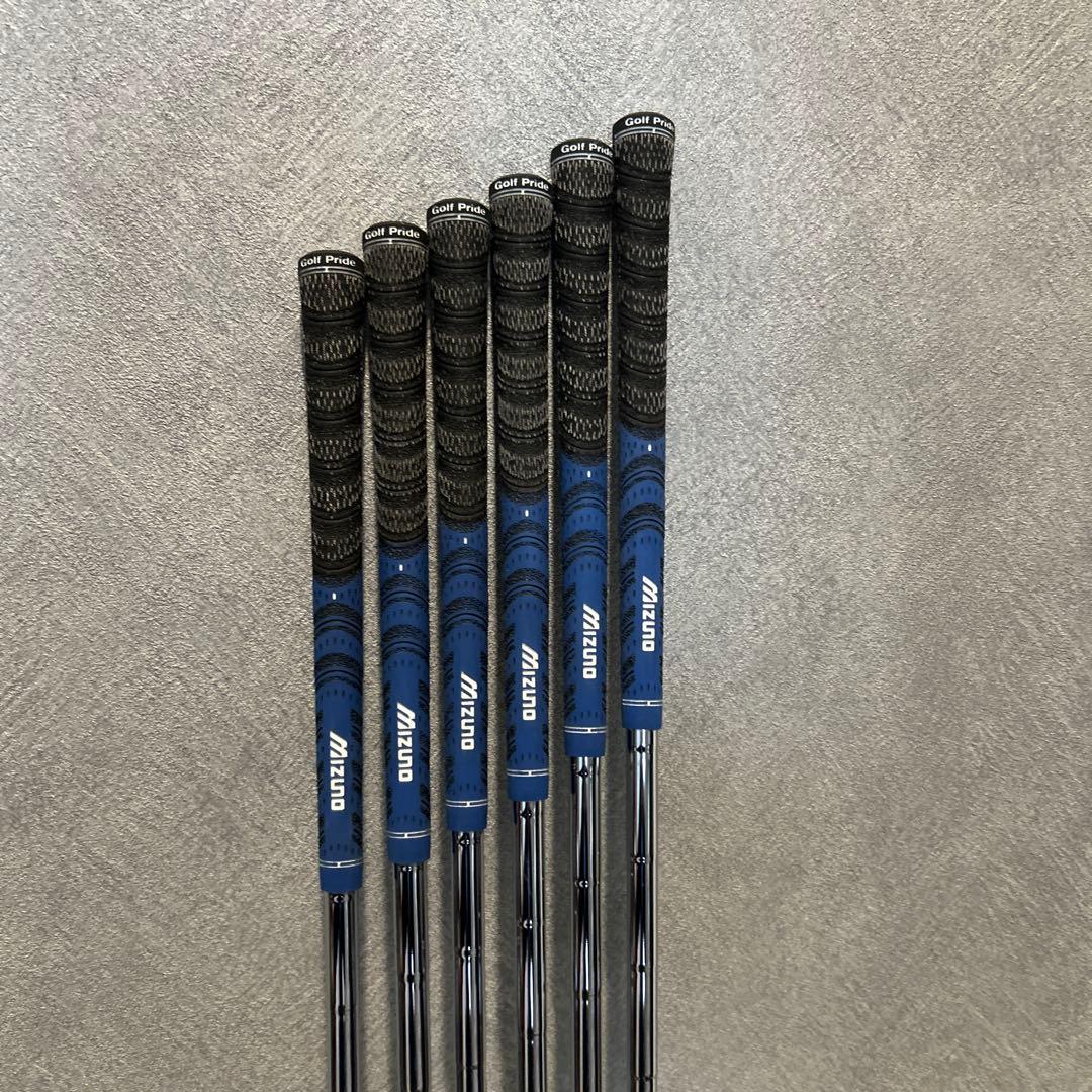 GW限定 Mizuno jpx923アイアン