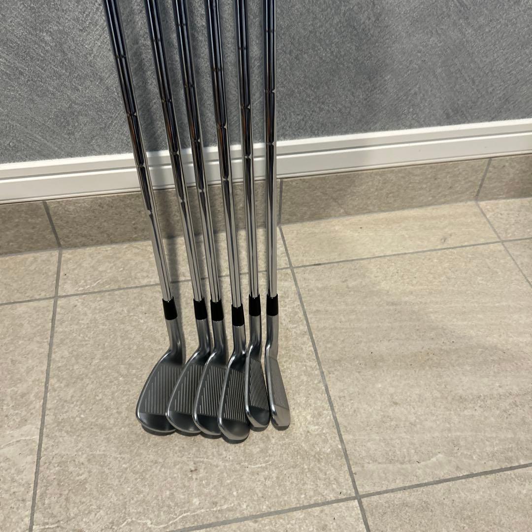 GW限定 Mizuno jpx923アイアン