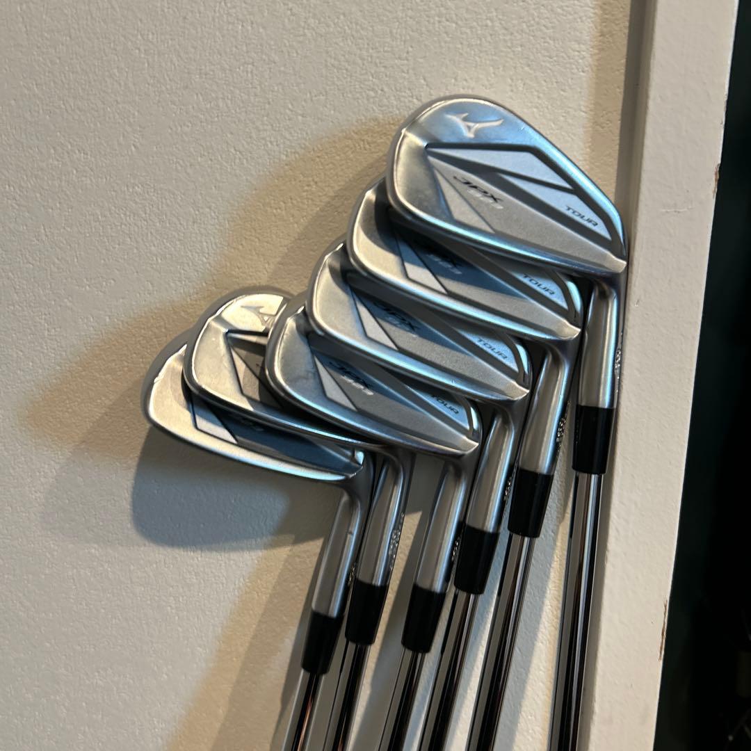 GW限定 Mizuno jpx923アイアン
