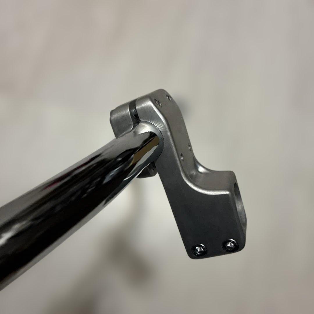 BLUE LUG別注 NITTO ハンドル　ステムセット