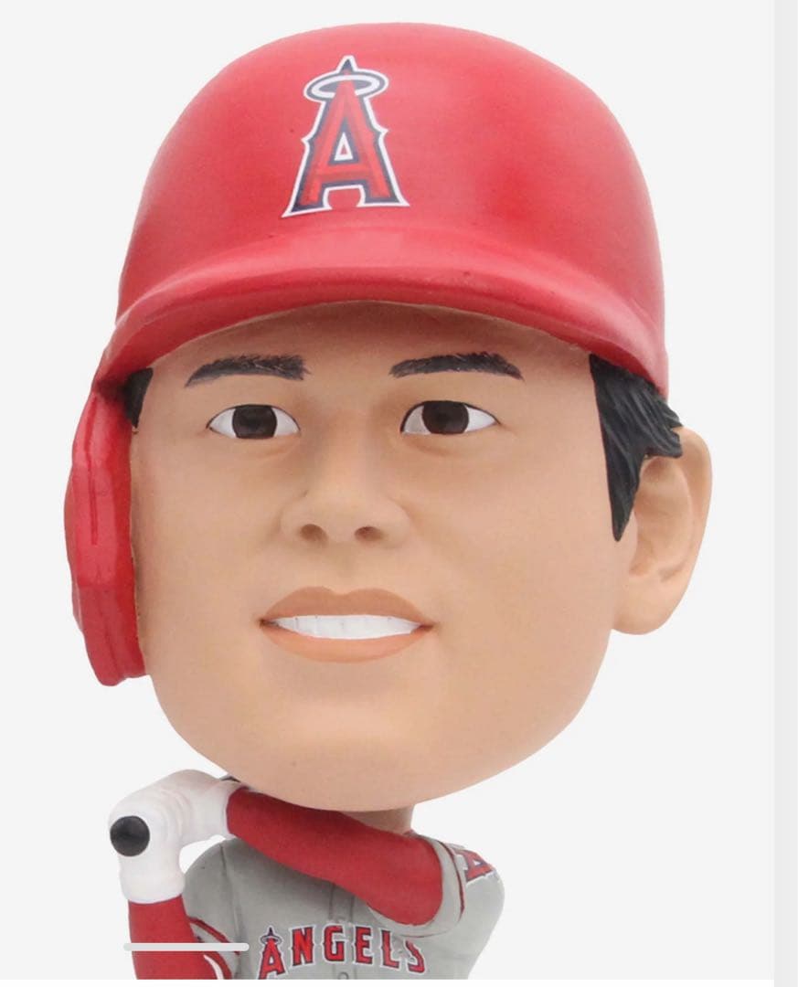 【正規品】大谷翔平　ベーブルース　デュアルボブルヘッド