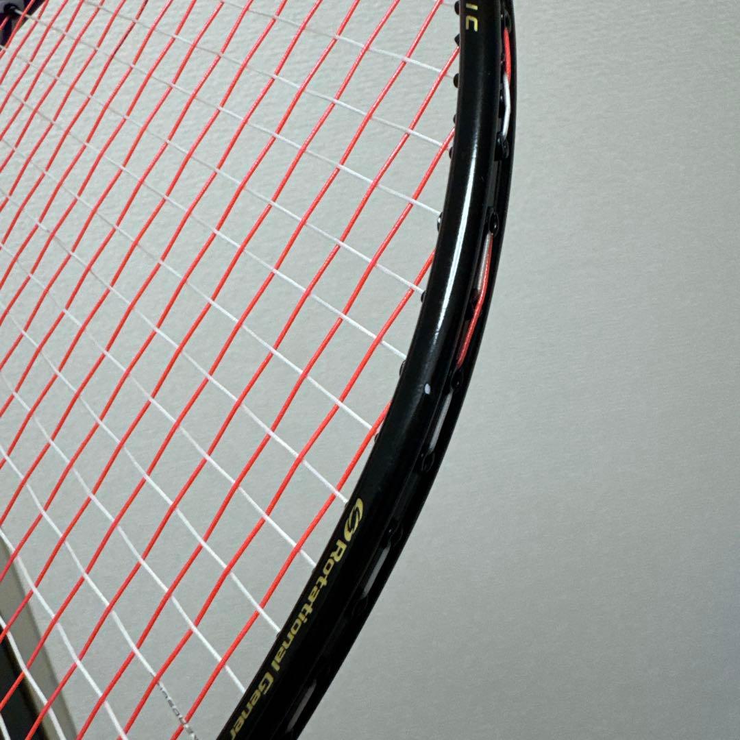 100zzbp 4u5 yonex astrox日本店舗限定