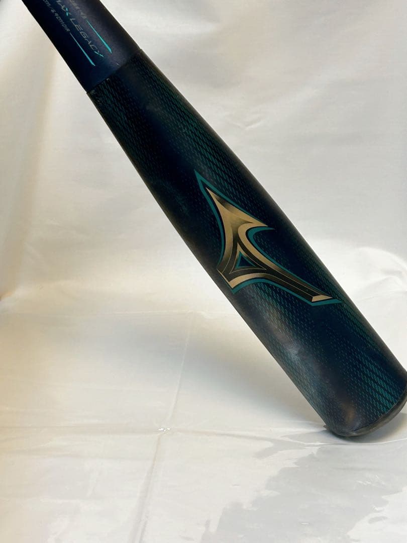 ★軽量★ レガシーLW ビヨンドマックス 軟式用バット 85cm 700g