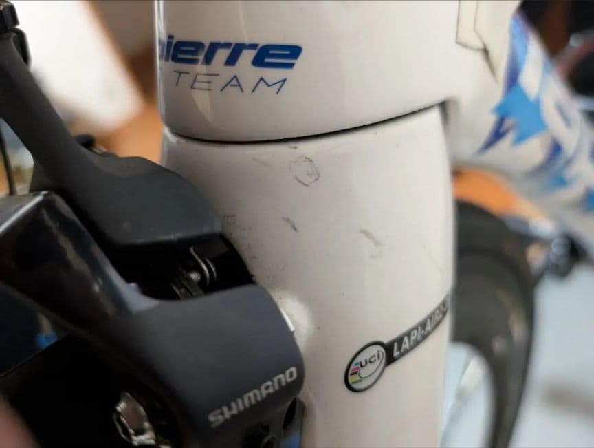 LAPIERRE AIRCODE SL ULTIMATE ピノカラー XSサイズ