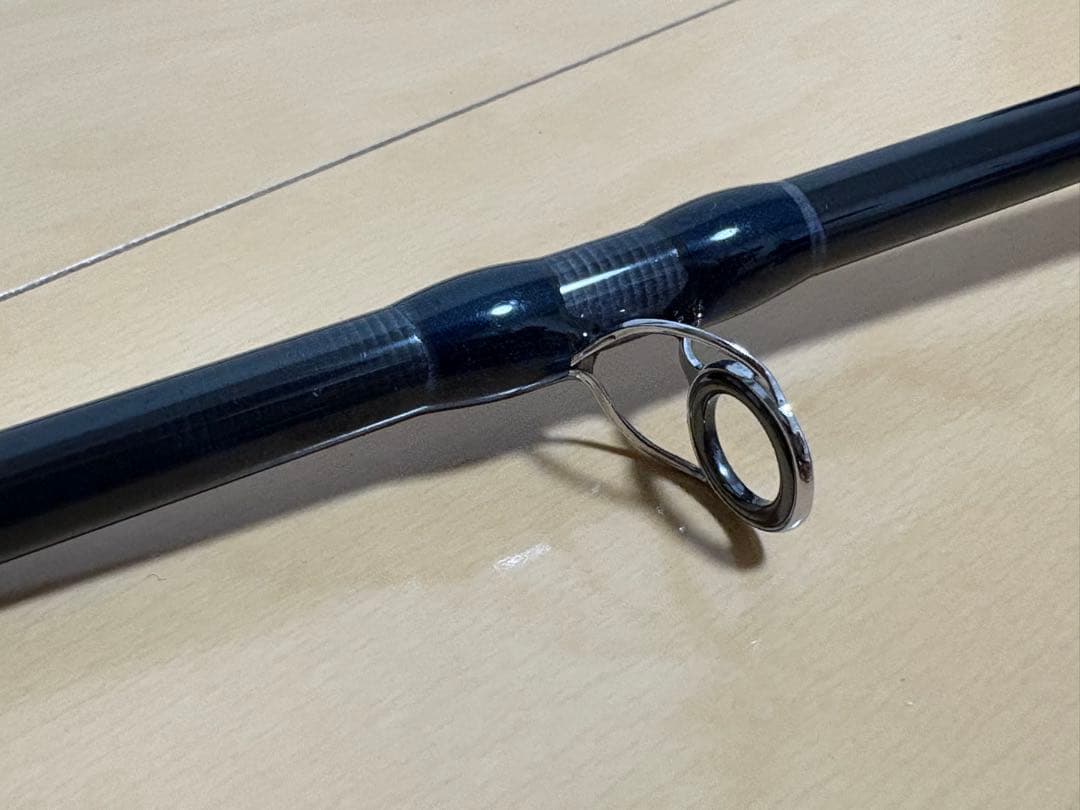 Beulah ビューラー Onyx オニキス 13'7\" 7wt フライロッド