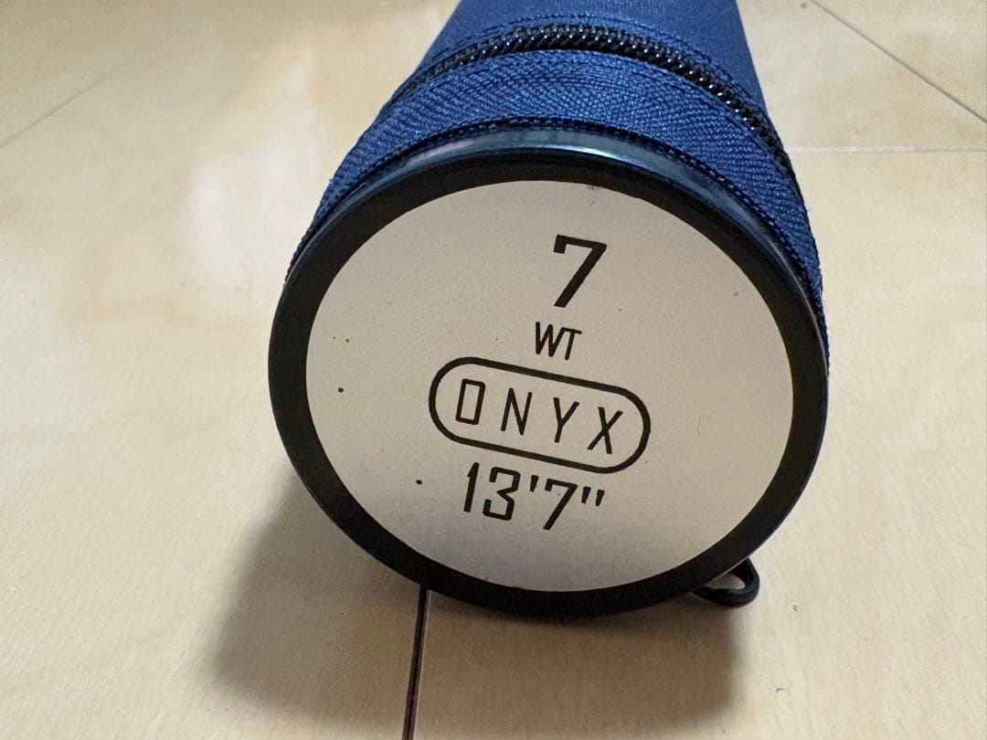 Beulah ビューラー Onyx オニキス 13'7\" 7wt フライロッド