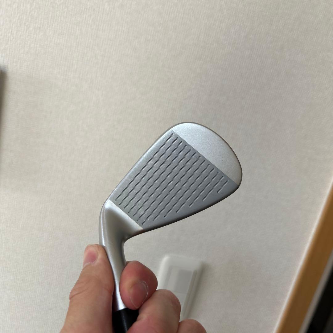 Mizuno JPX925フォージド　アイアンセット　モーダス115S