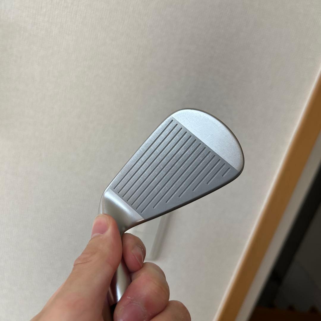 Mizuno JPX925フォージド　アイアンセット　モーダス115S