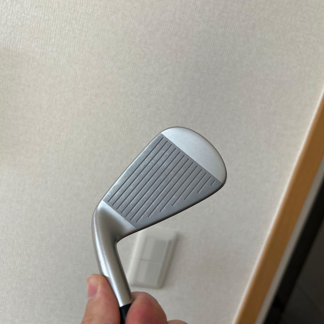Mizuno JPX925フォージド　アイアンセット　モーダス115S
