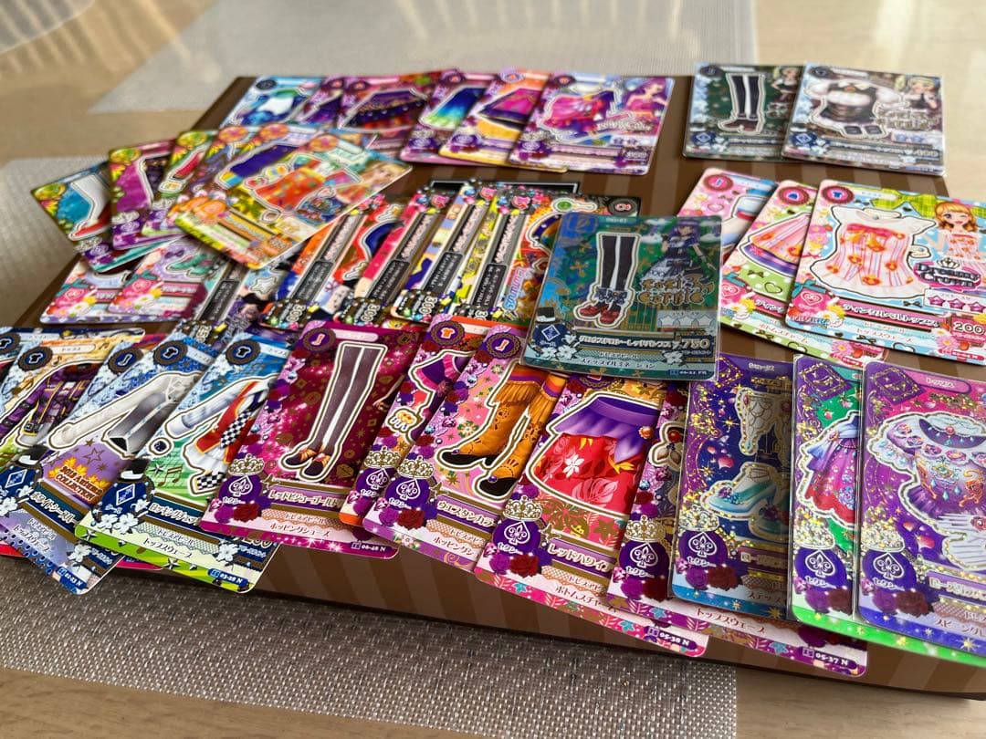 アイカツカードまとめ売り