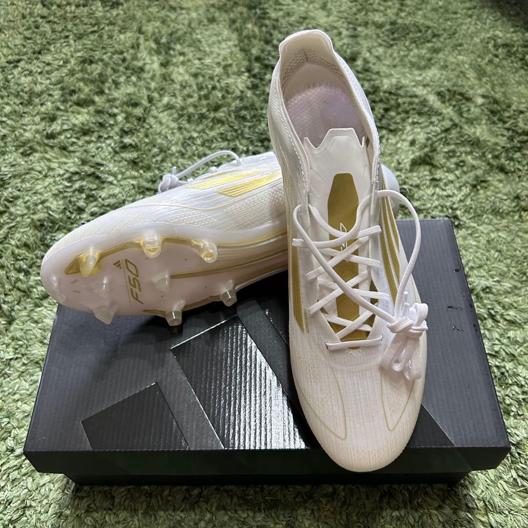 【新品】adidas F50 FG 26.0cm