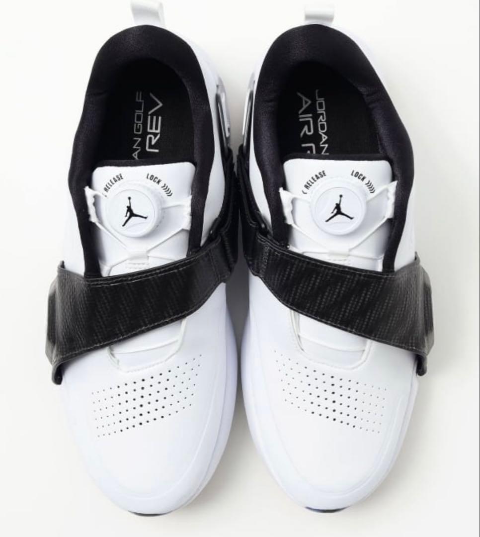 NIKE / ジョーダン エア レブ　ゴルフシューズサイズ25